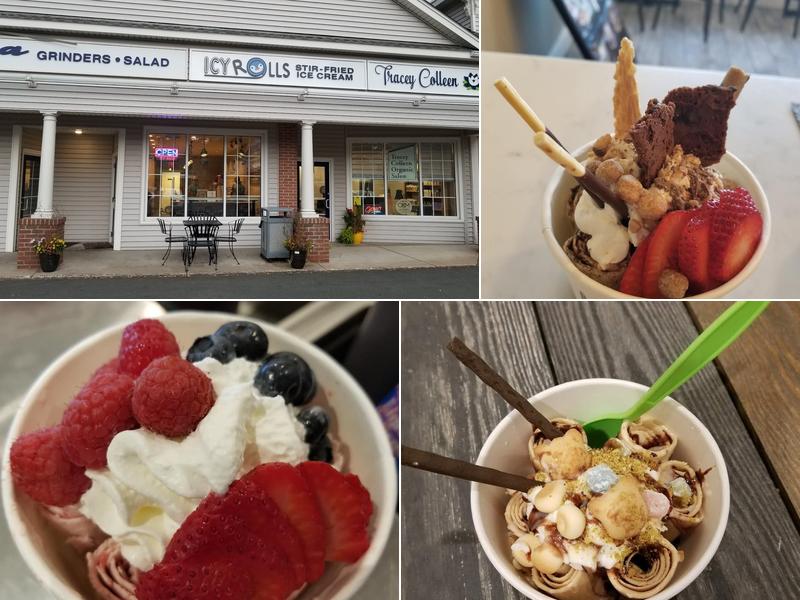 Icy Rolls 10 Hartford Ave, Granby