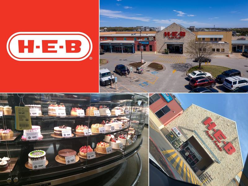 H-E-B Bakery