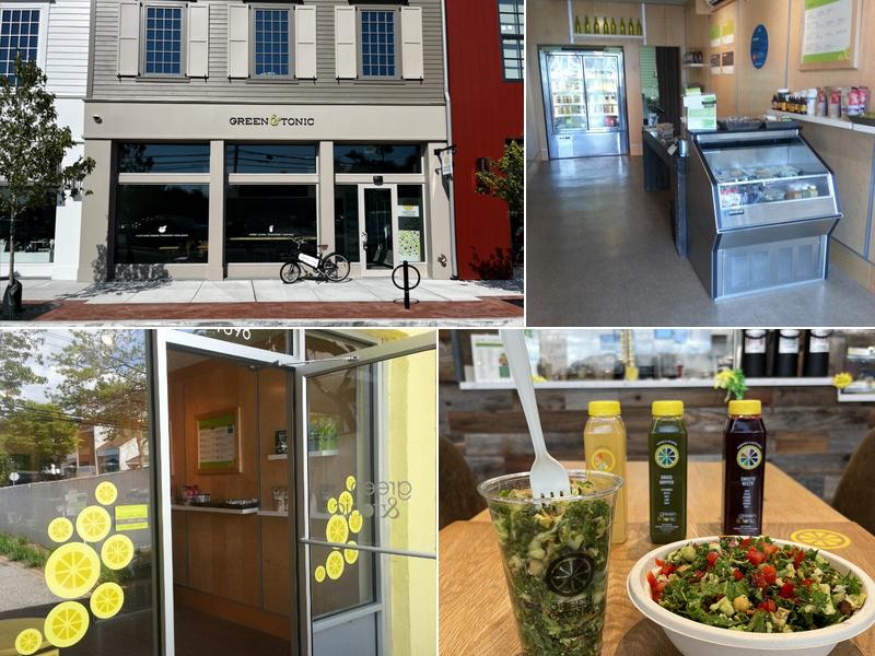 Green & Tonic 15 Corbin Dr, Darien
