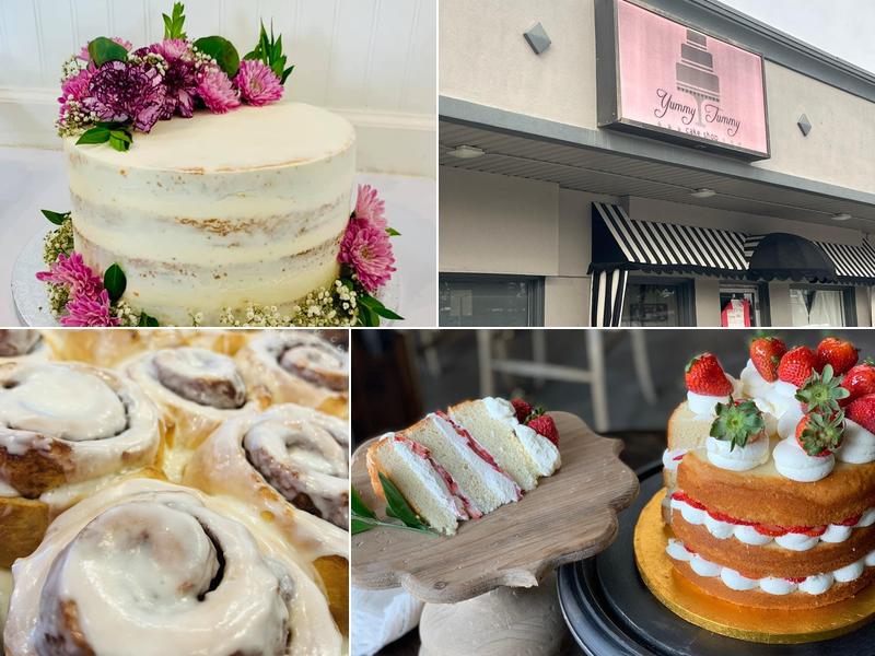 Yummy Tummy Pastries