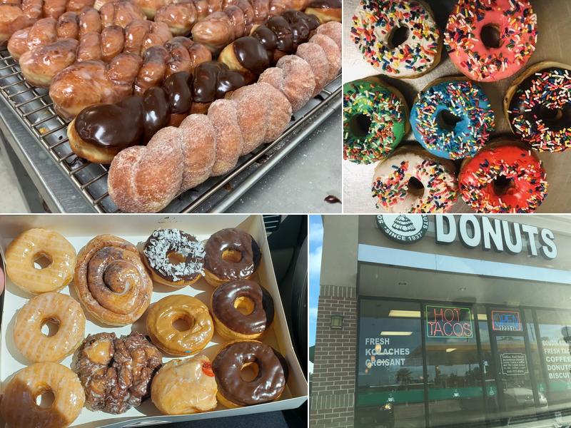 Southern Maid Donut Shop