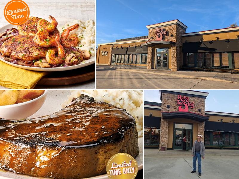 Ruby Tuesday 1685 US Hwy 27, Carrollton