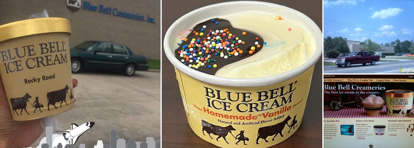 Blue Bell Creameries