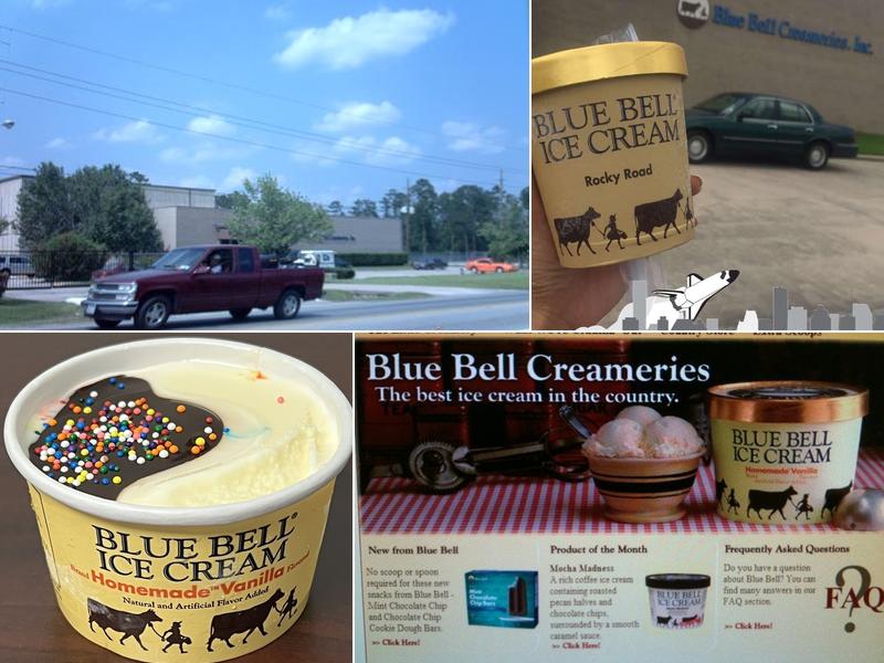 Blue Bell Creameries