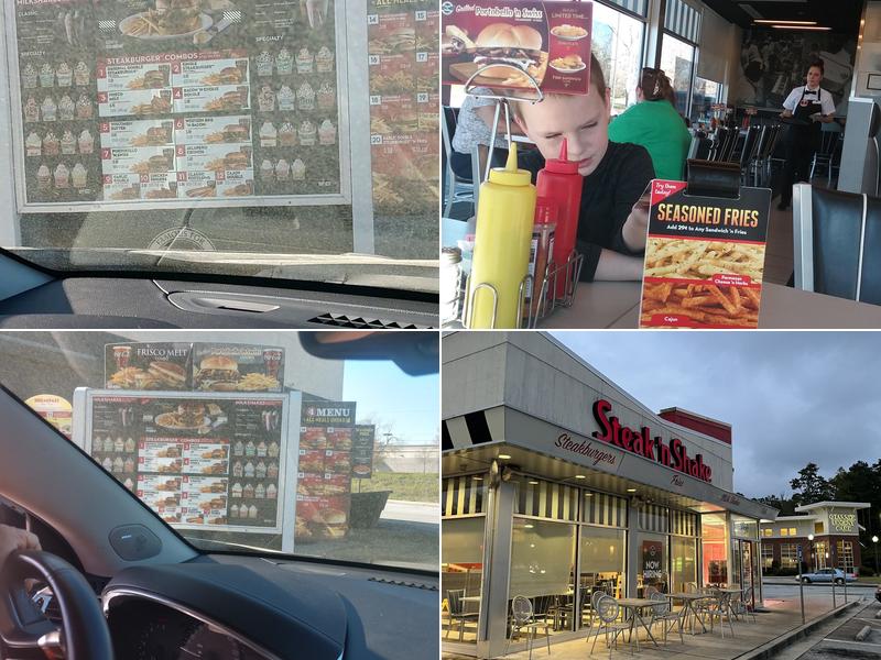 Steak 'n Shake 1460 US-27, Carrollton