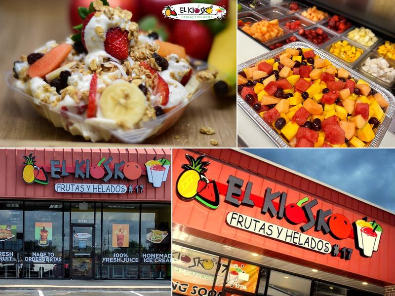 El Kiosko 6472 27736 TX-249, Tomball