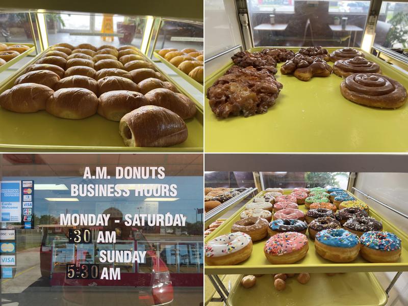 A M Donuts