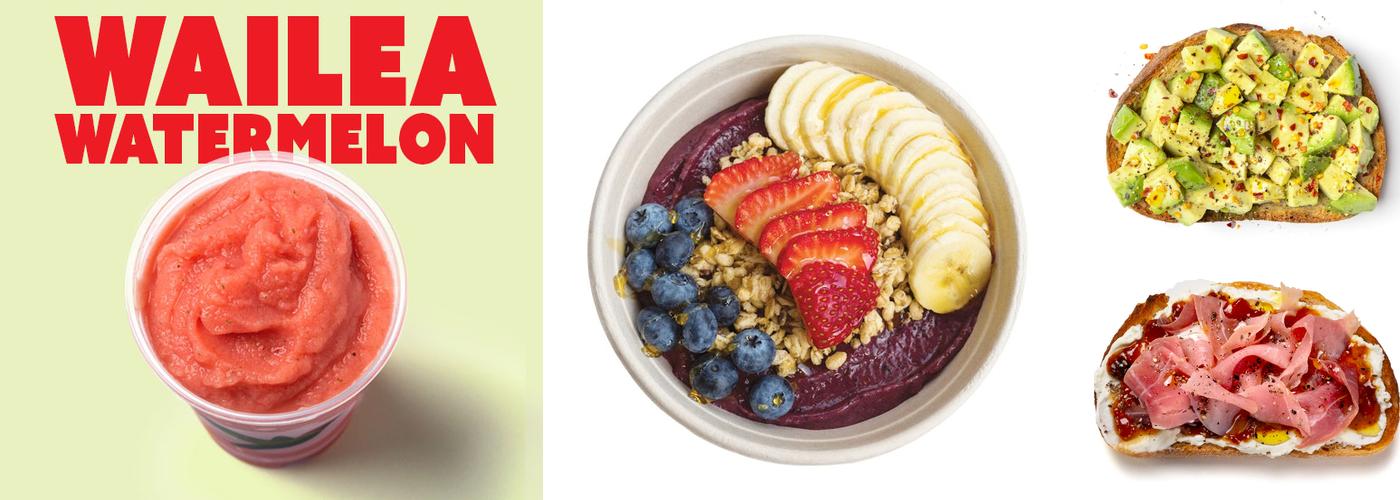 Robeks Fresh Juices & Smoothies