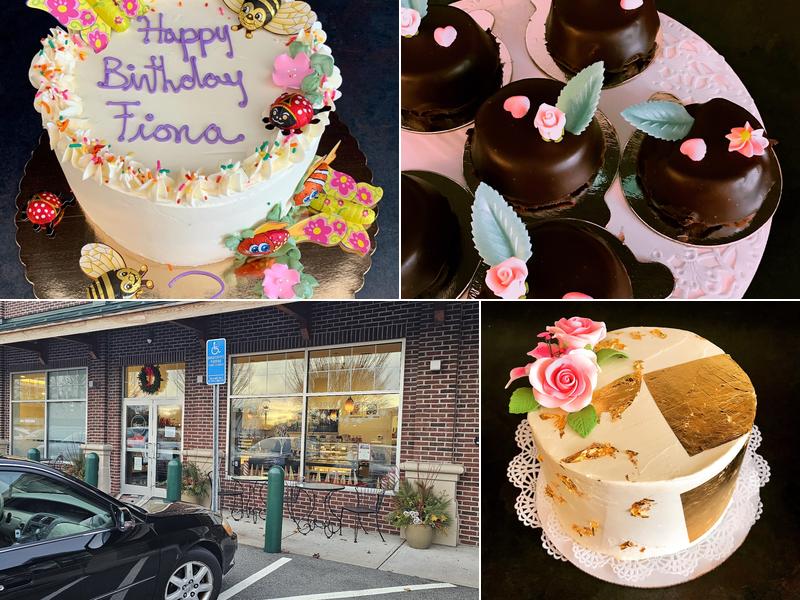 Dagmar's Desserts 75 Main St, Old Saybrook