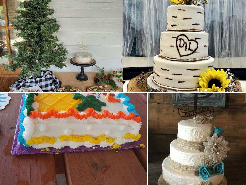 Cakes Plus 7677 Lamurel Willey Rd, Orange