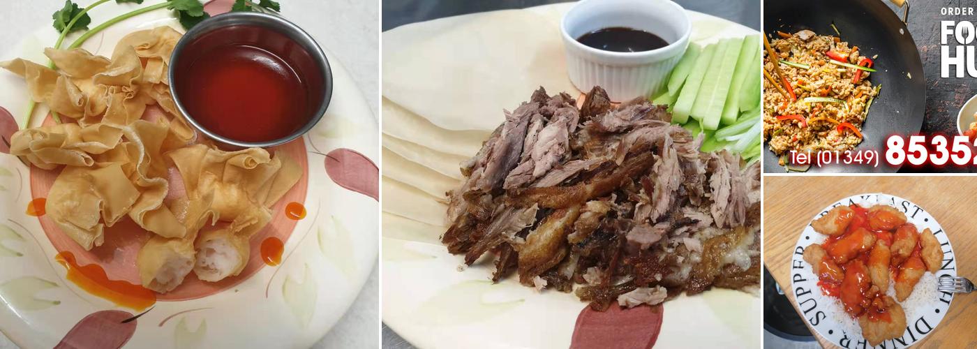 Come Home Love, Dinner @8 Chinese Takeaway