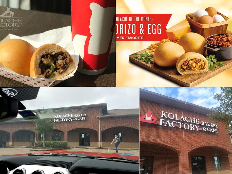 Kolache Factory