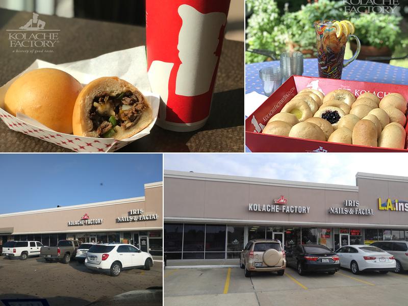 Kolache Factory