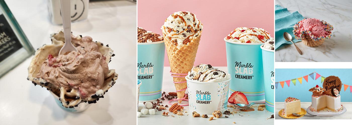 Marble Slab Creamery