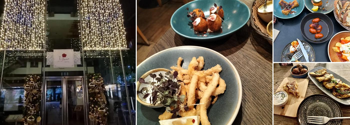 Flamenca Spanish Bar and Restaurant Exeter