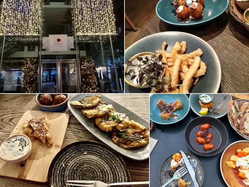 Flamenca Spanish Bar and Restaurant Exeter