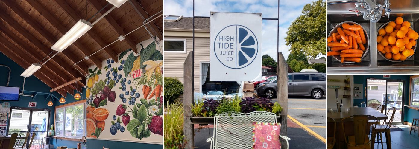 High Tide Juice Co.