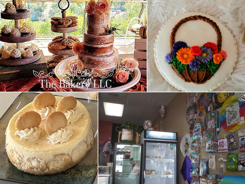 The Bakery At 76067 1701 SE 23rd Ave, Mineral Wells