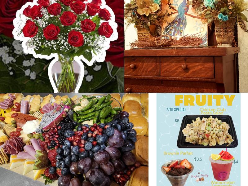 Fresh and Fruity Bouquets 313 N Oak Ave, Mineral Wells