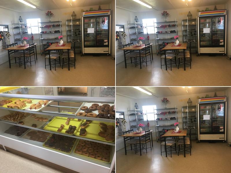 5AM Donuts 16146 FM 920, Poolville