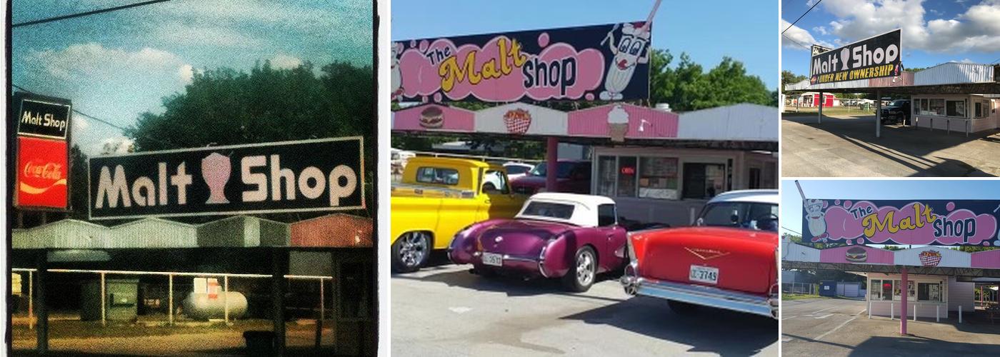 The Malt Shop