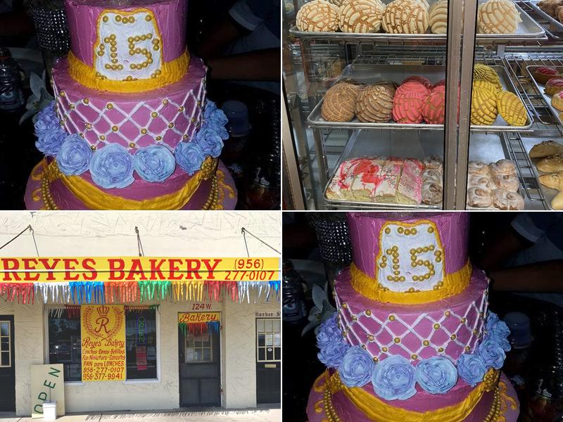 Reyes's Bakery 124 W Oleander Ave, La Feria