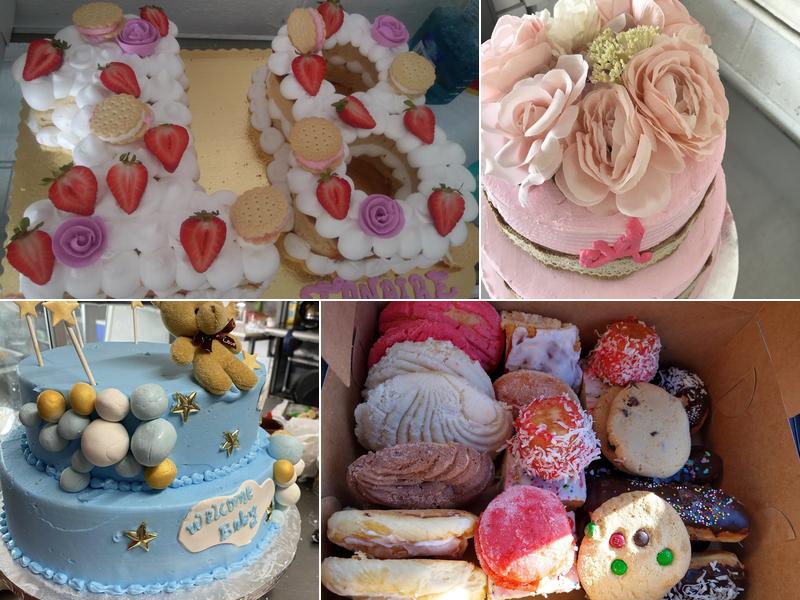 Valley Bakery 169 N Texas Ave, Mercedes