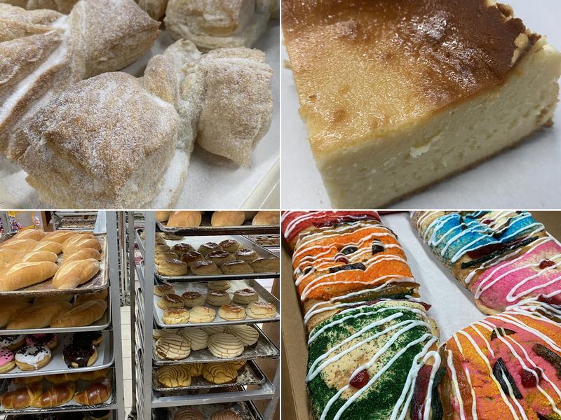 Don Julio's Bakery 5926 N Farm to Market Rd 1015, Mercedes