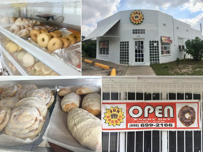 Sun Bakery 394 W Sauz Ave, Raymondville