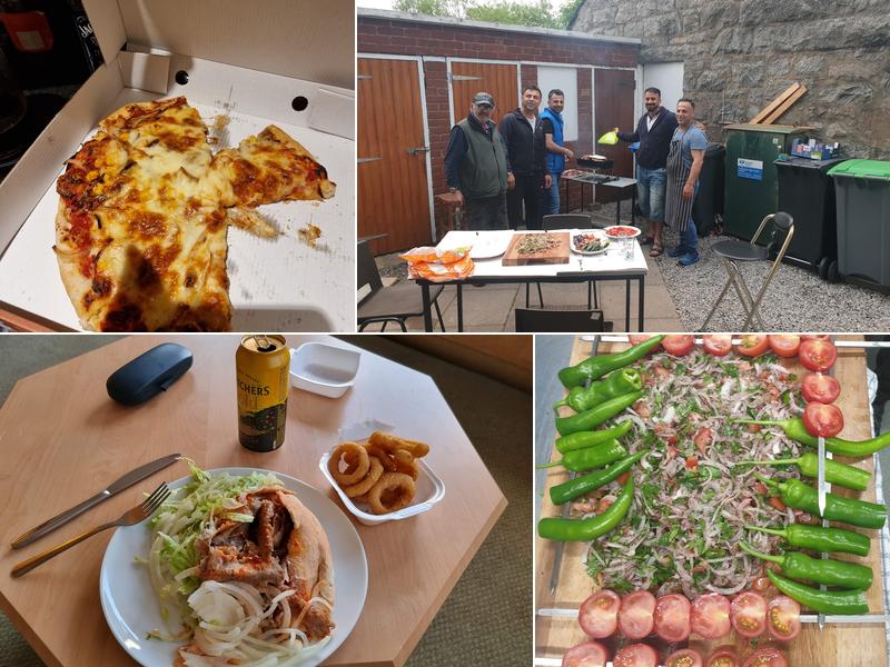 Best Pizza & Kebab House