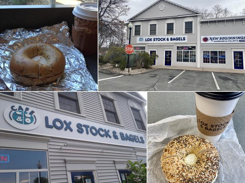 Lox Stock & Bagels