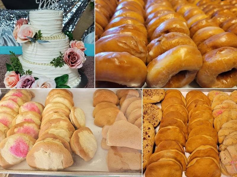 Cabrera Bakery 443 W Main Ave, Robstown