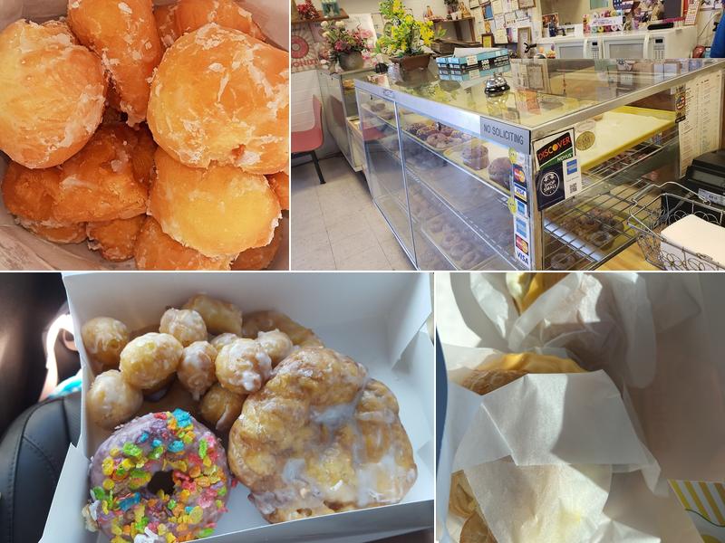 Ares Bakery & Dixie Cream