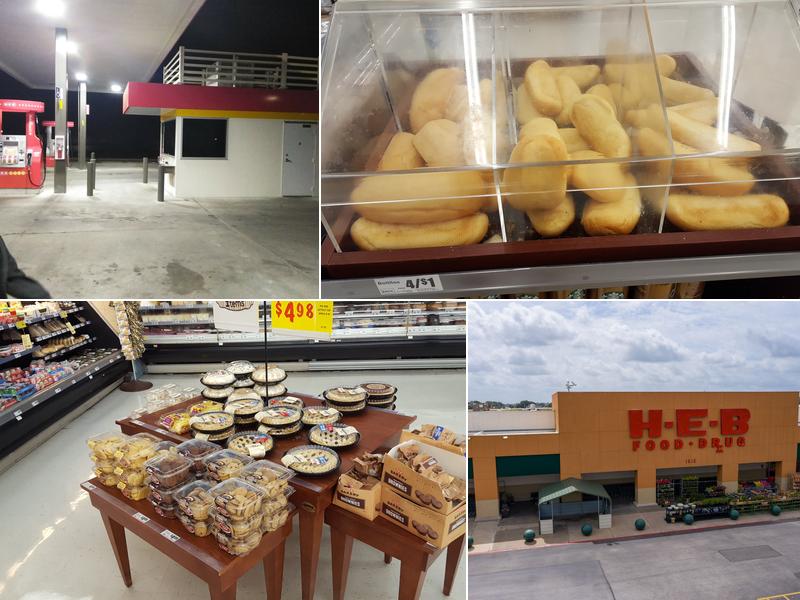 H-E-B Bakery 1616 N Alabama Rd, Wharton