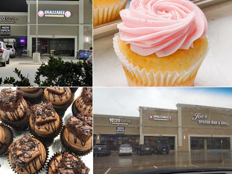 Smallcakes Rosenberg