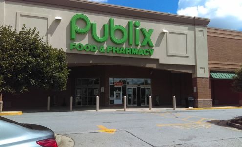 Publix Super Market at McIntosh Plaza Carrollton