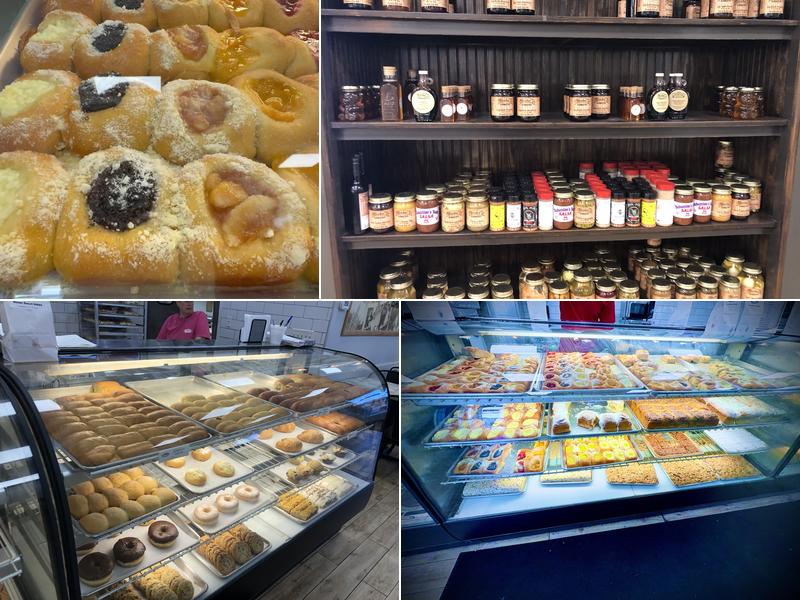 Weikel's Bakery 2155 US-290, Brenham