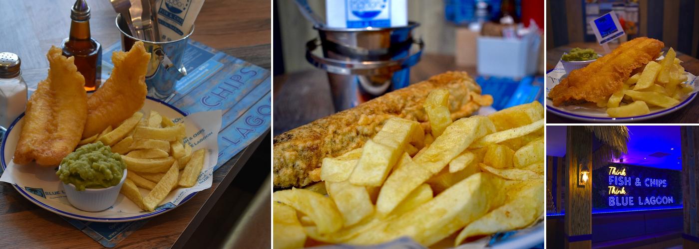 Blue Lagoon Fish & Chips (Stirling)