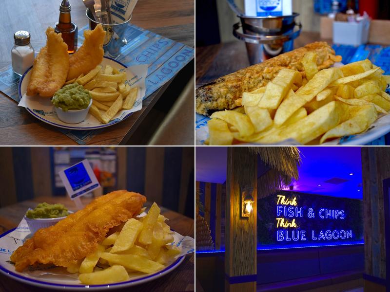 Blue Lagoon Fish & Chips (Stirling)