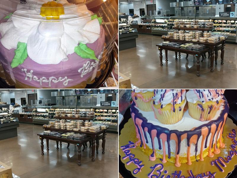 Kroger Bakery 3915 East US Hwy 377, Granbury