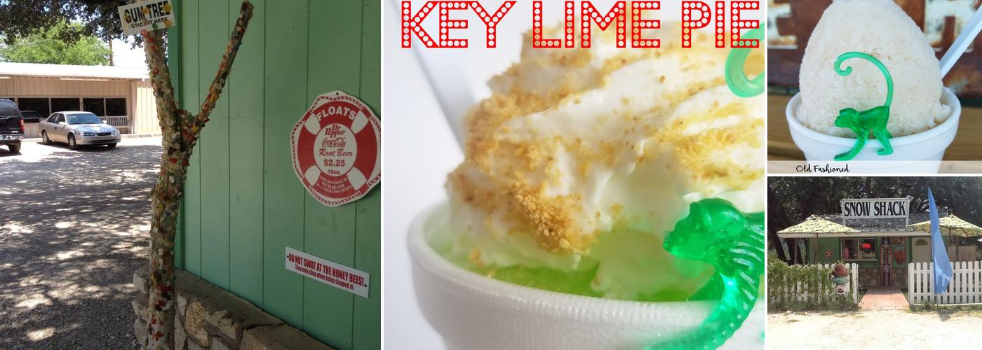 Funky Munky Shaved Ice