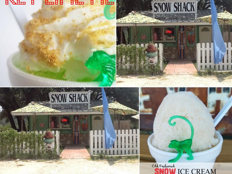 Funky Munky Shaved Ice 1026 NE Barnard St, Glen Rose