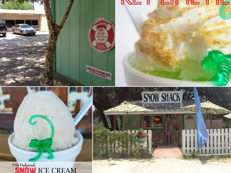 Funky Munky Shaved Ice