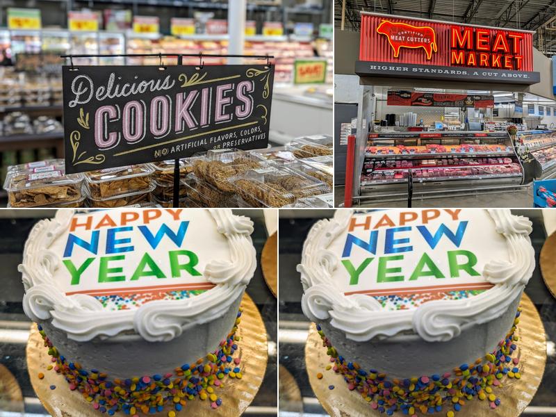 H‑E‑B Plus Bakery