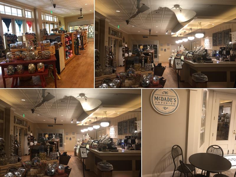 McDade's Emporium and Ice Cream Saloon