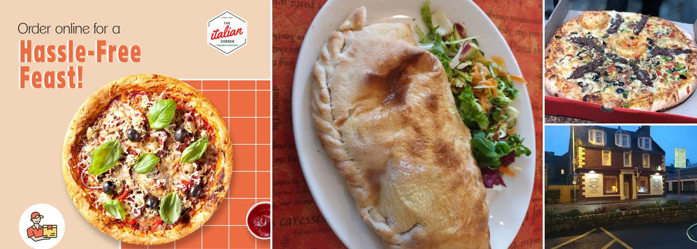 The Italian Corner Takeaway