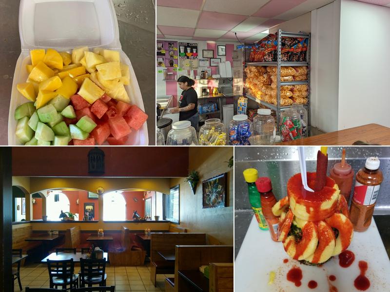 Chilango's Ice Cream 631 E Rusk St, Jacksonville