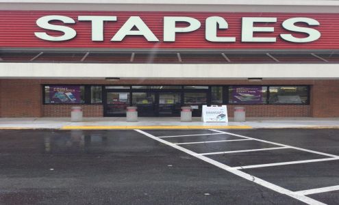 Staples