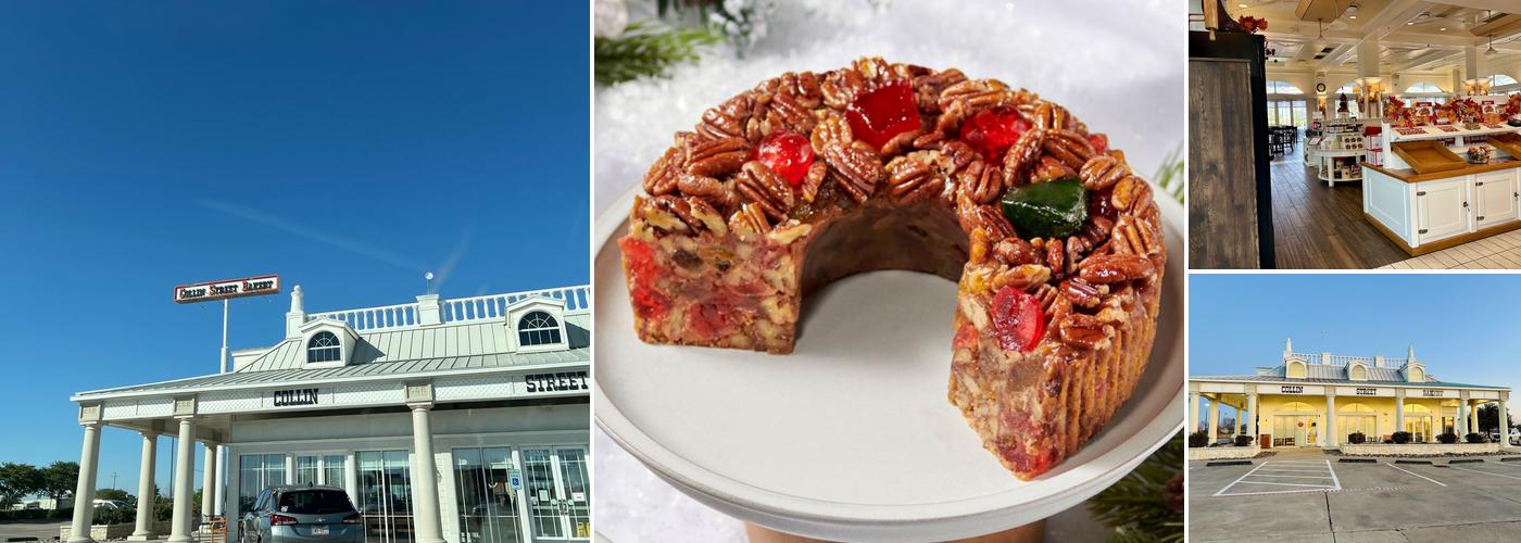 Collin Street Bakery Main store