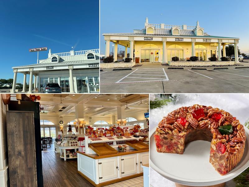 Collin Street Bakery Main store